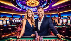 Live Texas Poker table on legitogel showing dealer and community cards